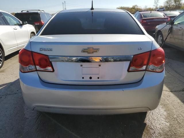 2011 Chevrolet Cruze LT