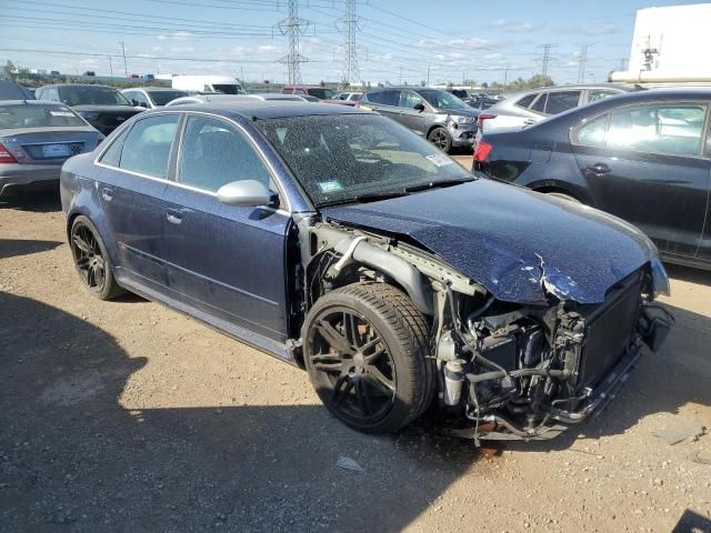 2007 Audi RS4 Quattro