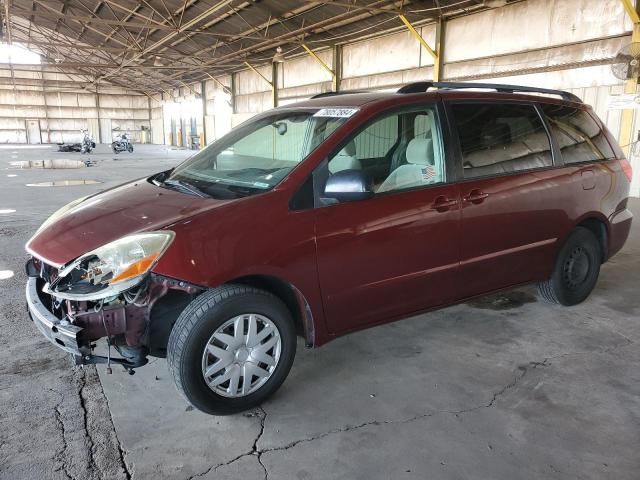 2006 Toyota Sienna CE