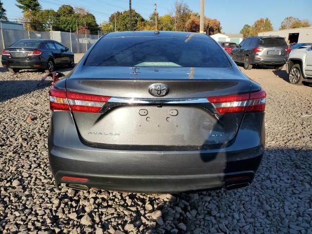 2015 Toyota Avalon XLE