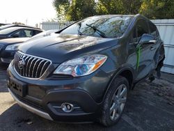 2016 Buick Encore Premium en venta en Bridgeton, MO