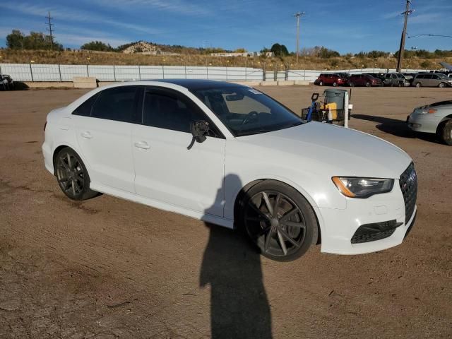 2016 Audi S3 Premium Plus