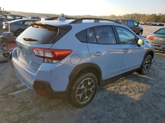 2018 Subaru Crosstrek Premium