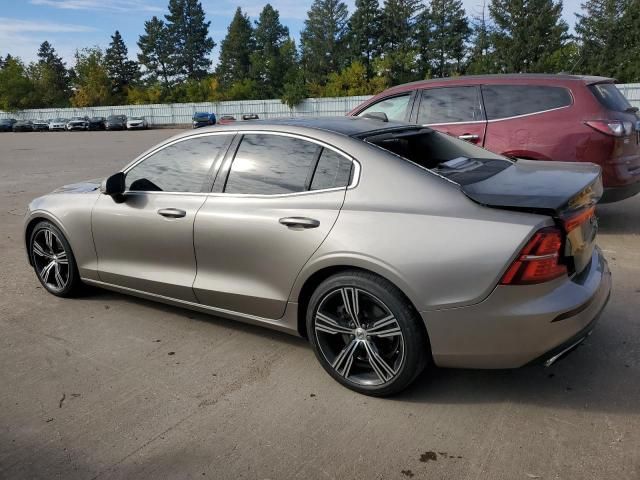 2019 Volvo S60 T6 Inscription