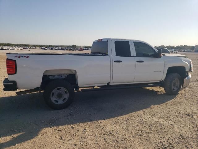 2016 Chevrolet Silverado K2500 Heavy Duty