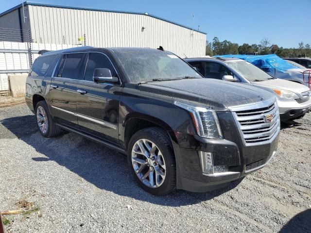 2019 Cadillac Escalade ESV Platinum