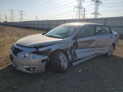 Nissan Altima salvage cars for sale: 2013 Nissan Altima 2.5