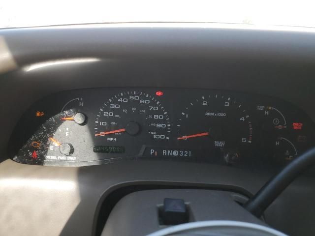 2004 Ford F250 Super Duty