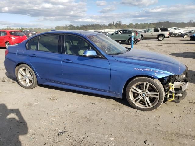 2017 BMW 330 I