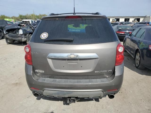 2012 Chevrolet Equinox LTZ