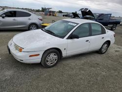 Saturn salvage cars for sale: 2001 Saturn SL