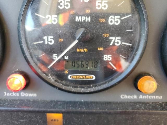 2004 Freightliner Chassis X Line Motor Home
