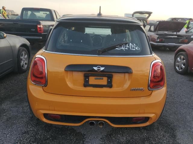 2015 Mini Cooper S