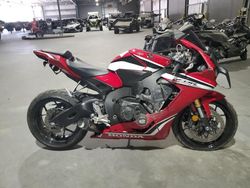 Salvage cars for sale from Copart Gaston, SC: 2021 Honda CBR1000 RR