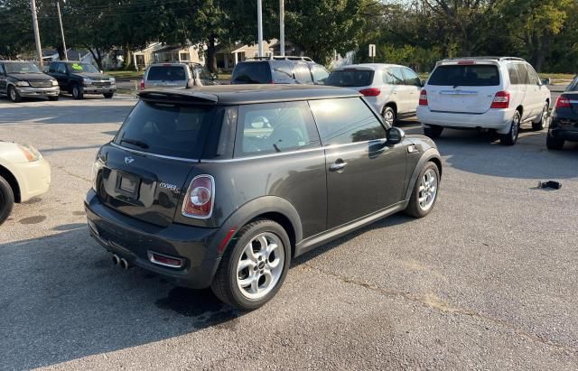 2011 Mini Cooper S