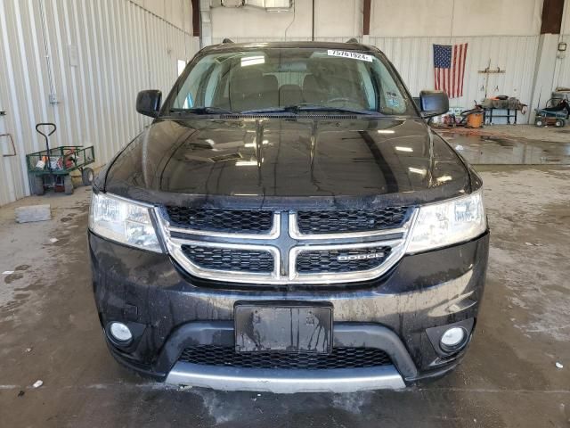 2012 Dodge Journey SXT