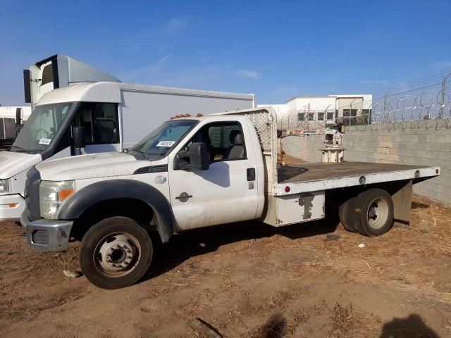 2015 Ford F450 Super Duty