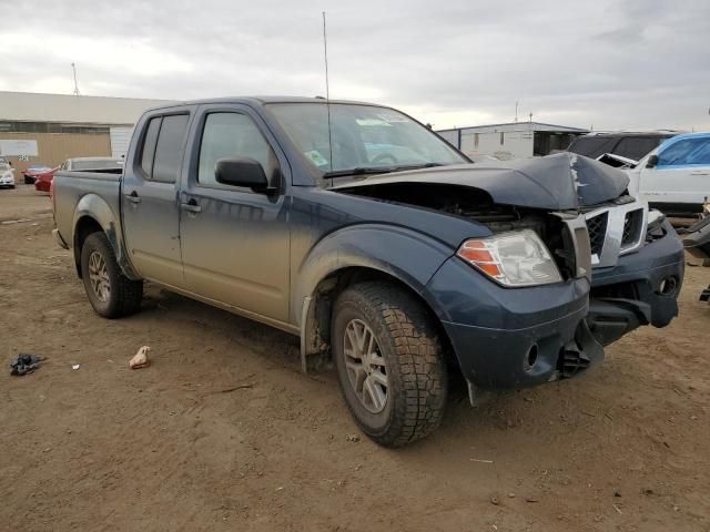 2018 Nissan Frontier S