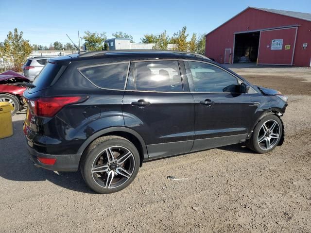 2019 Ford Escape SEL