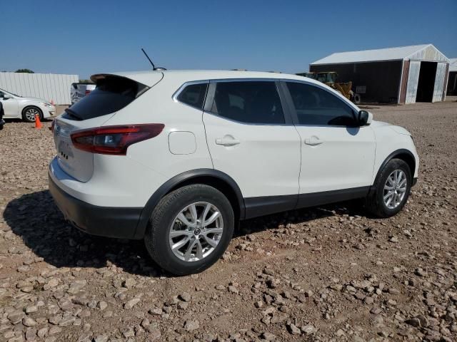 2021 Nissan Rogue Sport S