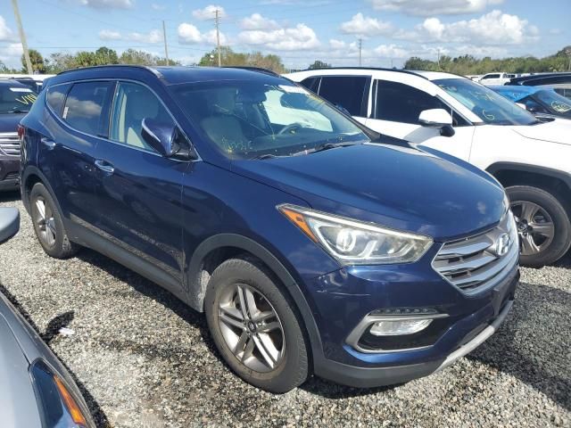 2018 Hyundai Santa FE Sport