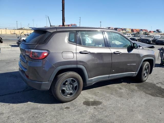 2018 Jeep Compass Sport