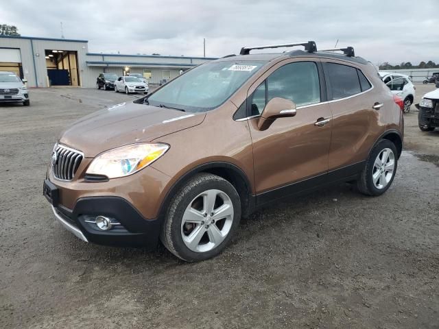 2016 Buick Encore Convenience