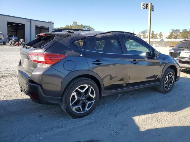 2019 Subaru Crosstrek Limited