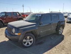 Jeep salvage cars for sale: 2014 Jeep Patriot Latitude