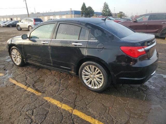 2013 Chrysler 200 Limited