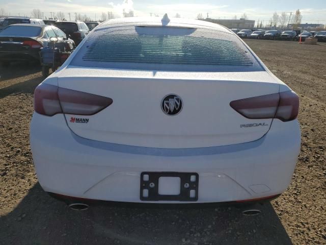 2019 Buick Regal Preferred II