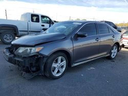 Toyota Camry salvage cars for sale: 2014 Toyota Camry L