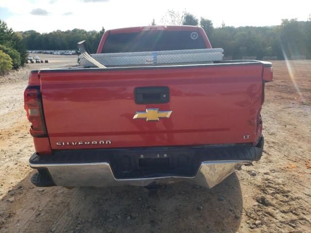 2015 Chevrolet Silverado C1500 LT