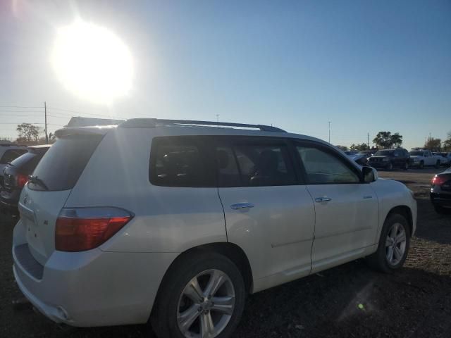 2009 Toyota Highlander Limited