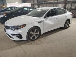 KIA salvage cars for sale: 2019 KIA Optima LX