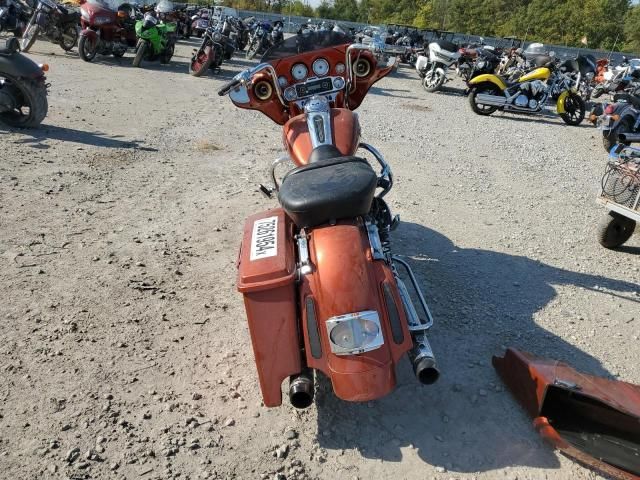 2012 Harley-Davidson Flhx Street Glide