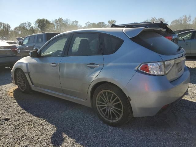 2014 Subaru Impreza WRX