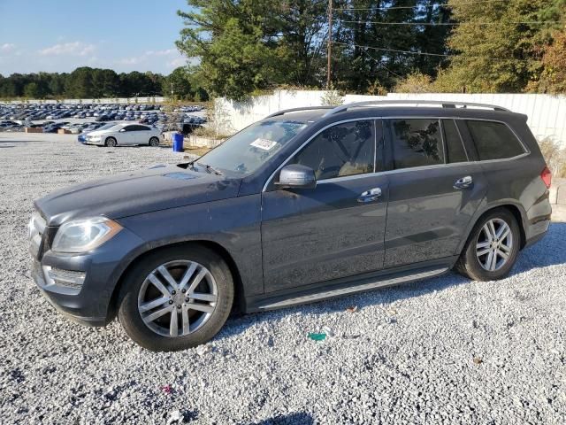 2013 Mercedes-Benz GL 450 4matic