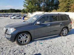 Mercedes-Benz salvage cars for sale: 2013 Mercedes-Benz GL 450 4matic