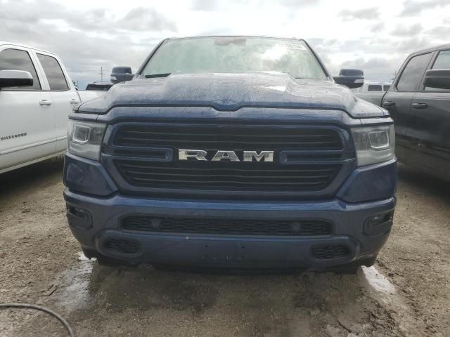 2022 Dodge 1500 Laramie