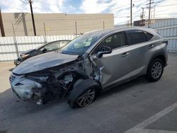 Lexus nx salvage cars for sale: 2019 Lexus NX 300 Base