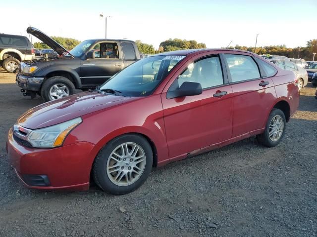 2010 Ford Focus SE