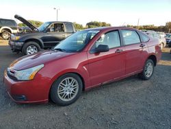 Ford Focus salvage cars for sale: 2010 Ford Focus SE