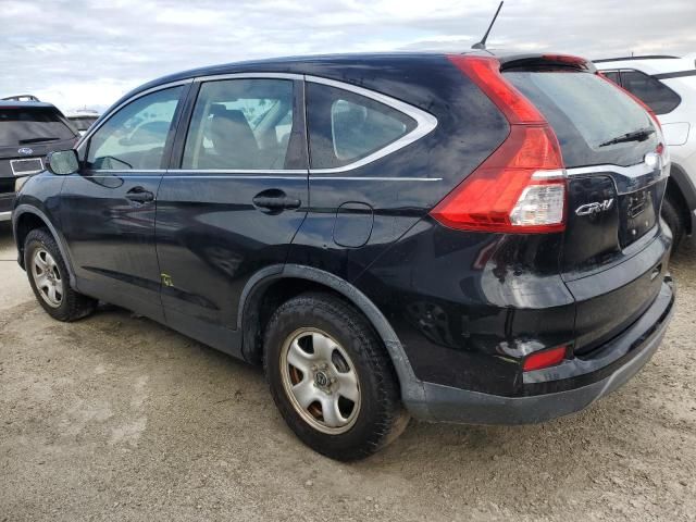 2015 Honda CR-V LX