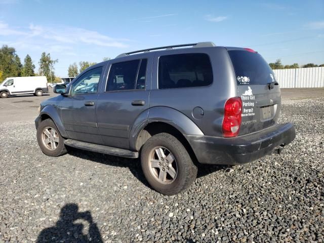 2008 Dodge Durango SXT