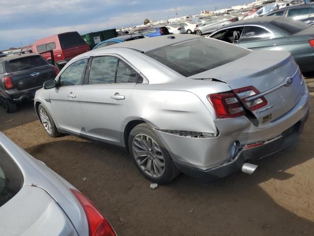 2017 Ford Taurus Limited