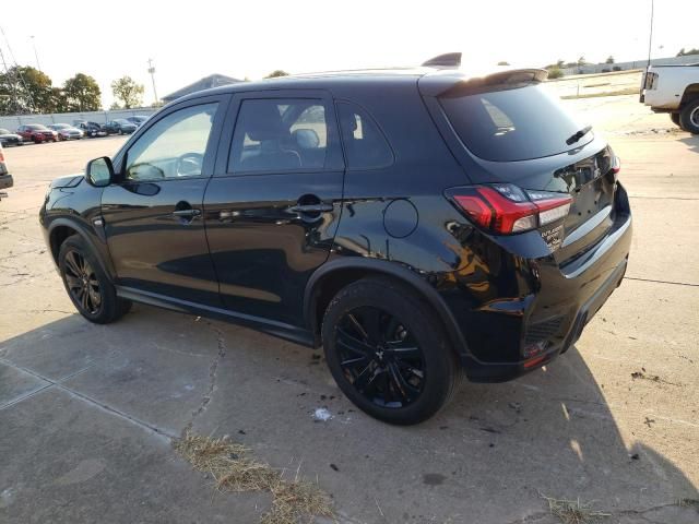 2023 Mitsubishi Outlander Sport S/SE