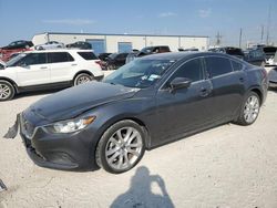 Mazda 6 salvage cars for sale: 2014 Mazda 6 Touring