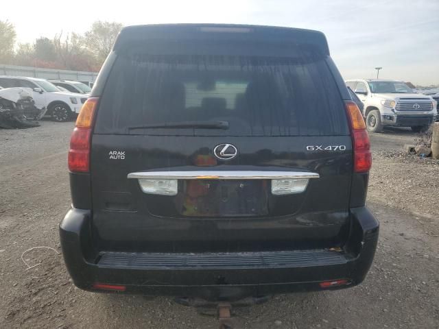 2004 Lexus GX 470