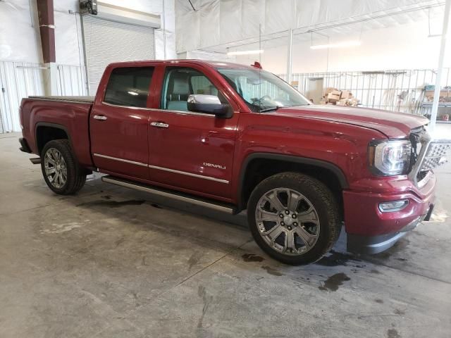 2018 GMC Sierra K1500 Denali